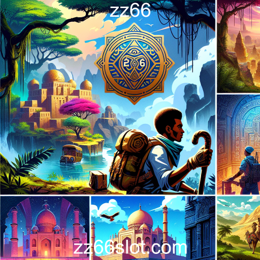 Descubra Mundos Novos com os Jogos de Aventura no zz66